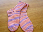 Anatomy of a Sock...or the Road to Compulsive Sock Knitting