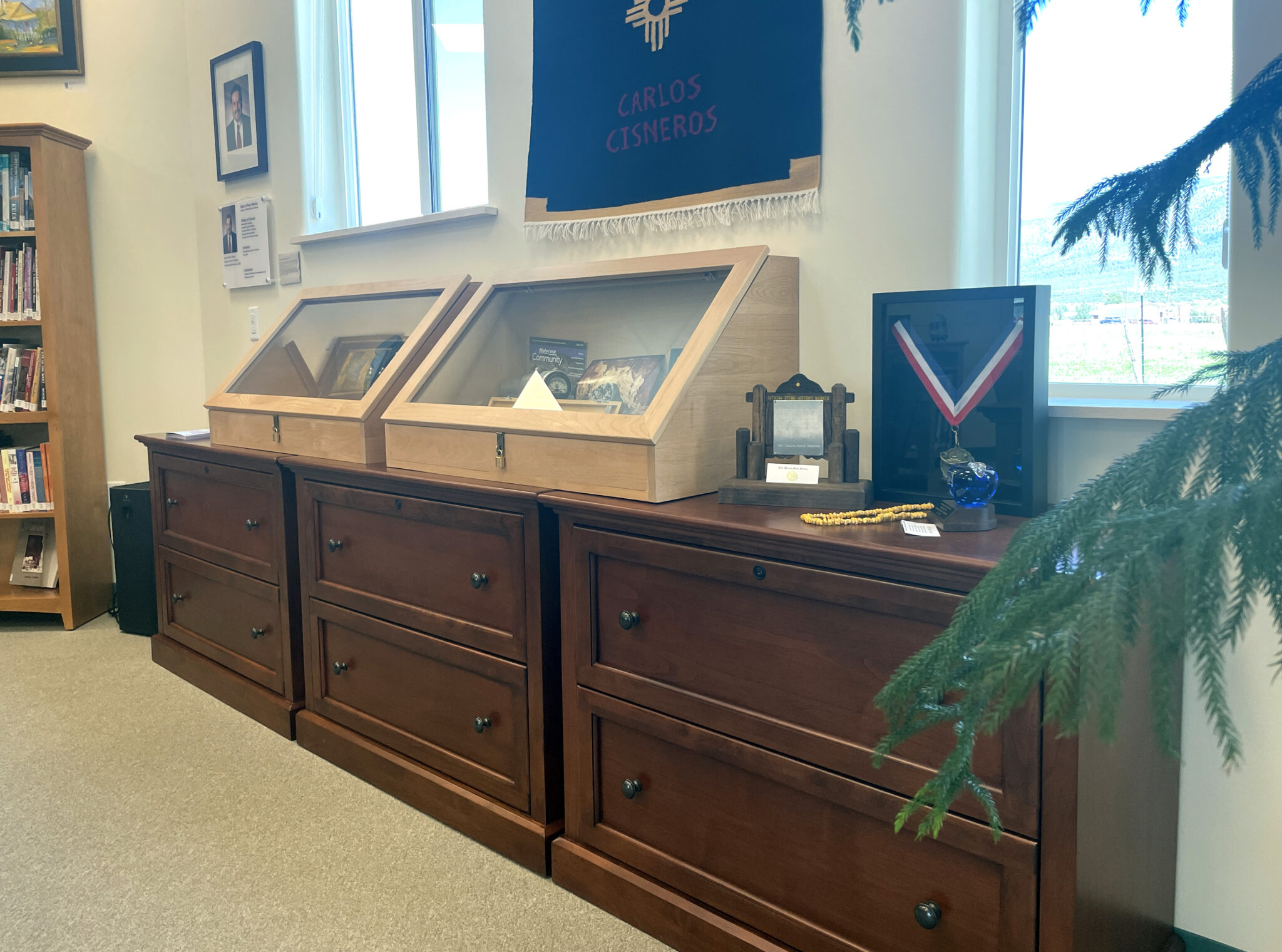 QPL Questa History Archive Folder Index Questa Public Library