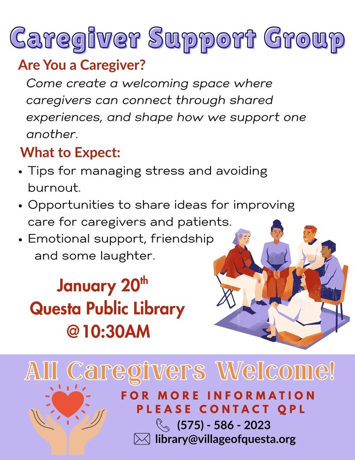 Questa Public Library