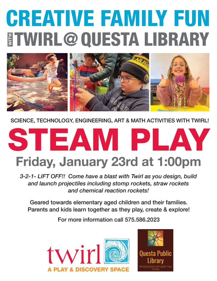 Questa Public Library