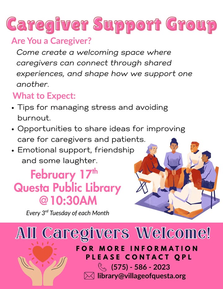 Questa Public Library