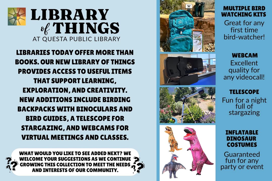 Questa Public Library