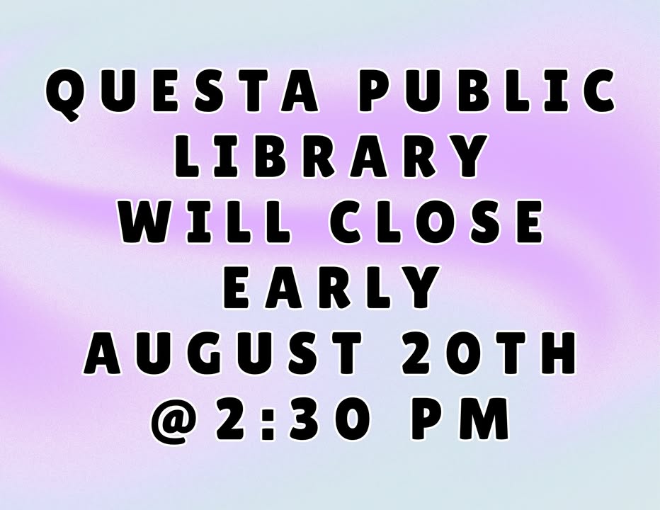 Questa Public Library