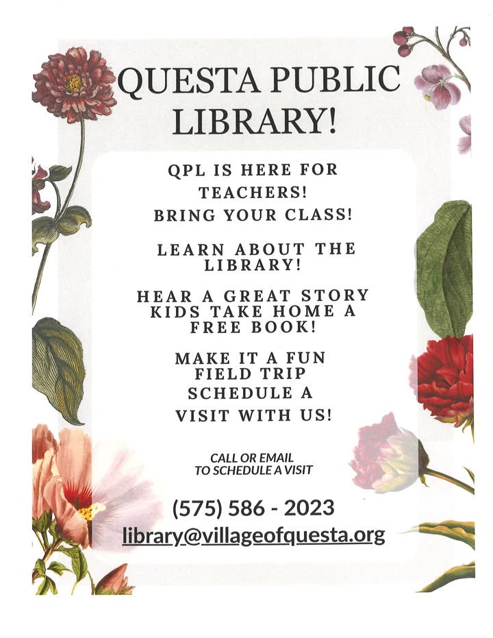 Questa Public Library